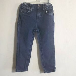 Girls 7 for all mankind jeans